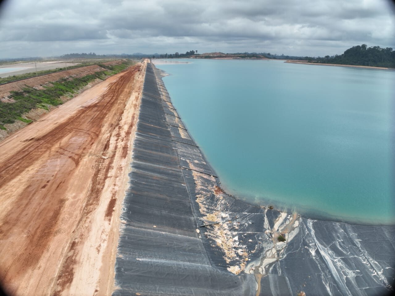 Endeavour – Ity Gold Mine (TSF 2 Stage 3)